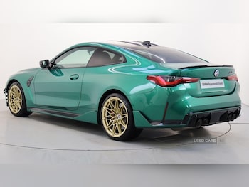 Used BMW M4 2021 for sale - 77239140: Photo