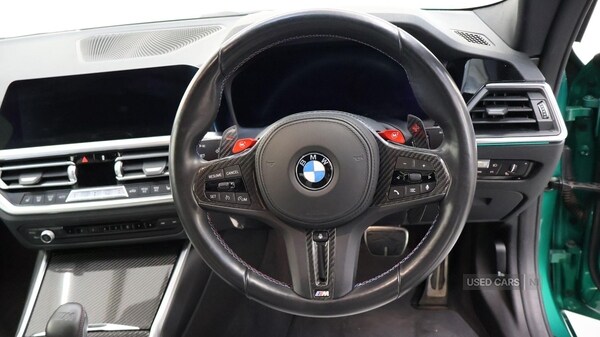 Used BMW M4 2021 for sale - 77239140: Photo 44