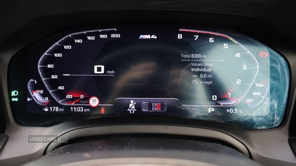 Used BMW M4 2021 for sale - 77239140: Photo 9