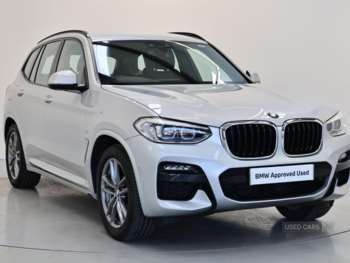 2021 - xDrive20i M Sport 5dr Step Auto [Tech/Pro Pack]