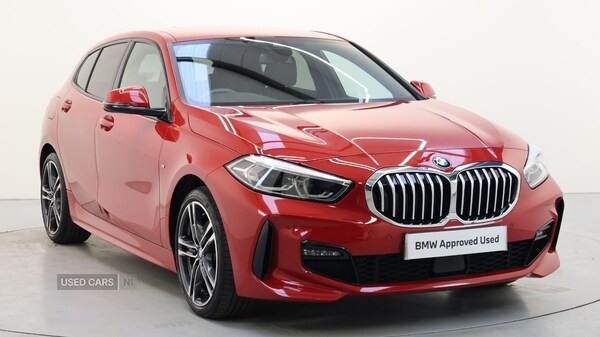 Used BMW 1 Series 2022 for sale - 75732873: Photo 1