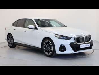 2024 - 520i M Sport 4dr Auto