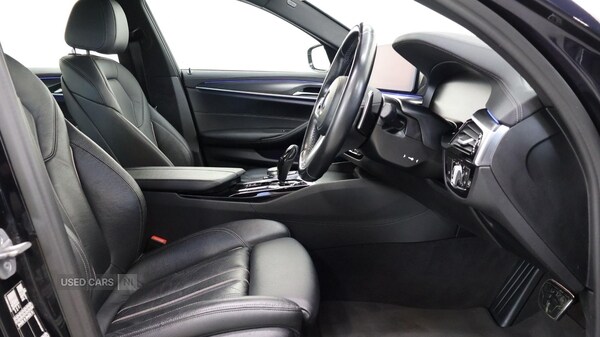 Used BMW 5 Series 2022 for sale - 77456884: Photo 11