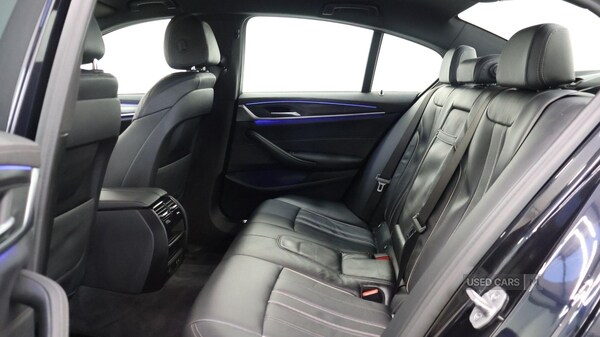 Used BMW 5 Series 2022 for sale - 77456884: Photo 12