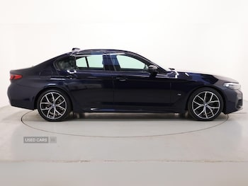 BMW 5 Series feature image