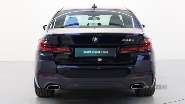 Used BMW 5 Series 2022 for sale - 77456884: Photo 2