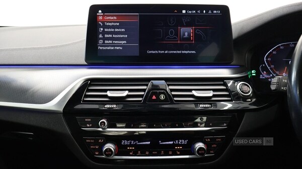 Used BMW 5 Series 2022 for sale - 77456884: Photo 28