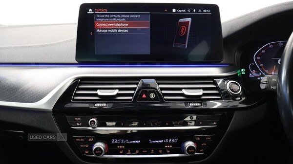 Used BMW 5 Series 2022 for sale - 77456884: Photo 29