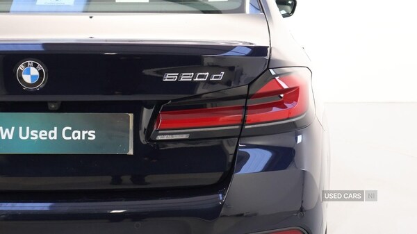 Used BMW 5 Series 2022 for sale - 77456884: Photo 3