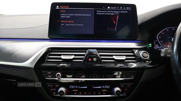 Used BMW 5 Series 2022 for sale - 77456884: Photo 30