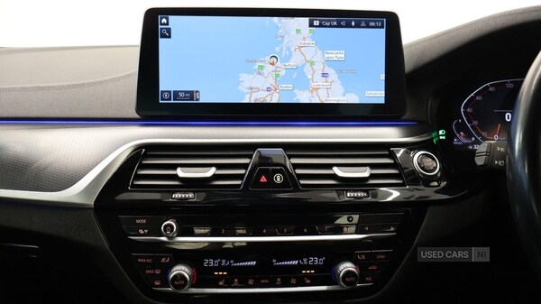 Used BMW 5 Series 2022 for sale - 77456884: Photo 31