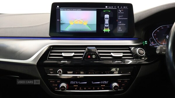 Used BMW 5 Series 2022 for sale - 77456884: Photo 32