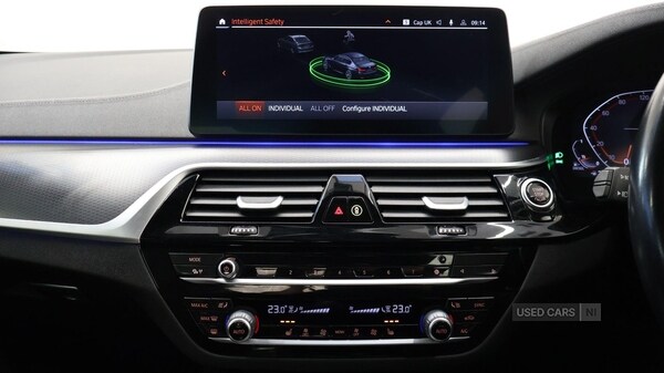 Used BMW 5 Series 2022 for sale - 77456884: Photo 33