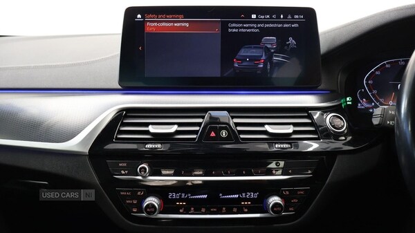 Used BMW 5 Series 2022 for sale - 77456884: Photo 34