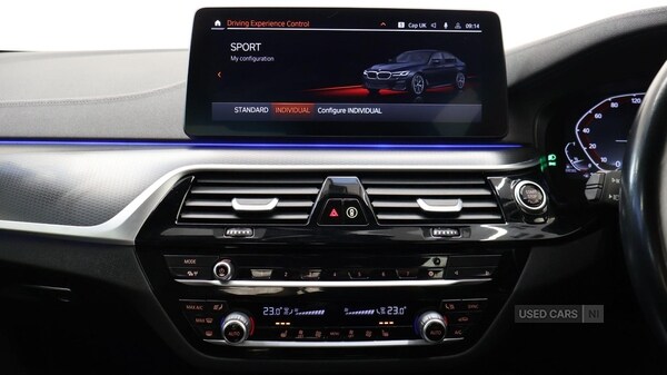 Used BMW 5 Series 2022 for sale - 77456884: Photo 37