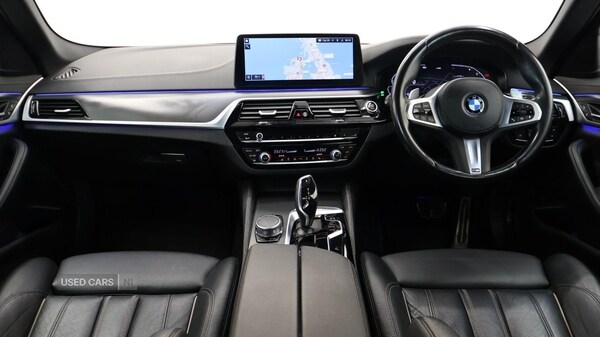 Used BMW 5 Series 2022 for sale - 77456884: Photo 4