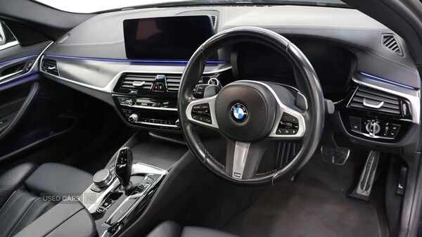 Used BMW 5 Series 2022 for sale - 77456884: Photo 42