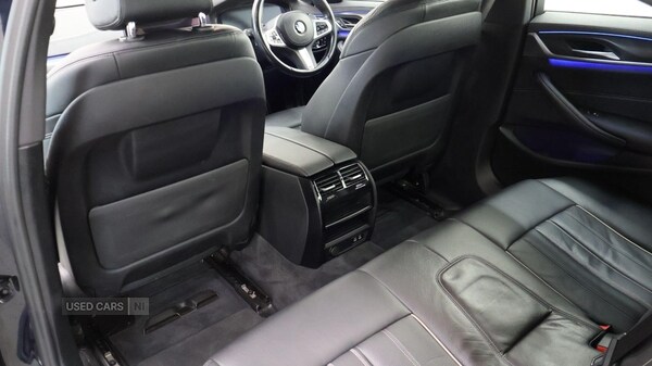 Used BMW 5 Series 2022 for sale - 77456884: Photo 44