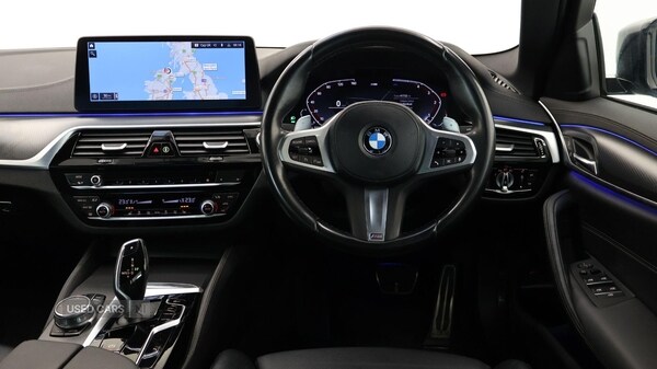 Used BMW 5 Series 2022 for sale - 77456884: Photo 5