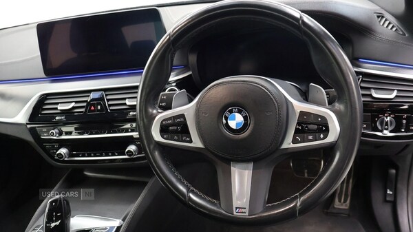 Used BMW 5 Series 2022 for sale - 77456884: Photo 6