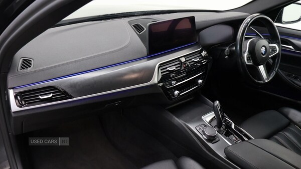 Used BMW 5 Series 2022 for sale - 77456884: Photo 7