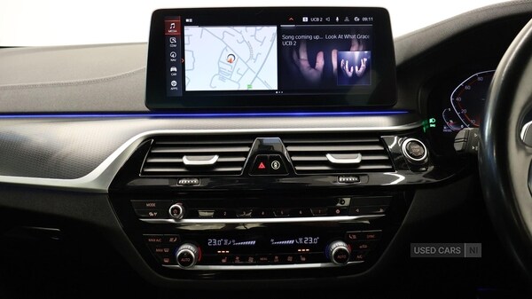 Used BMW 5 Series 2022 for sale - 77456884: Photo 8