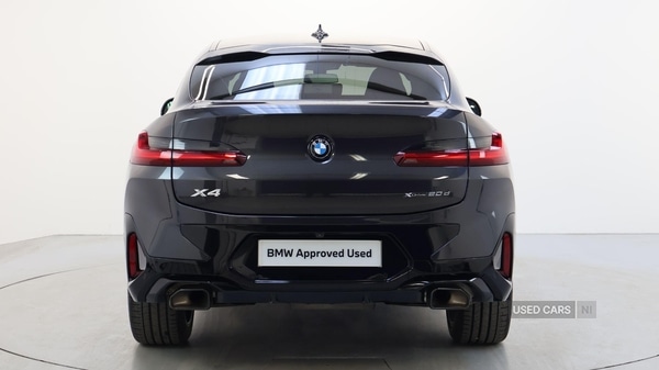 Used BMW X4 2025 for sale - 77854890: Photo 11