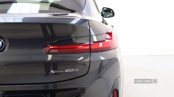 Used BMW X4 2025 for sale - 77854890: Photo 12