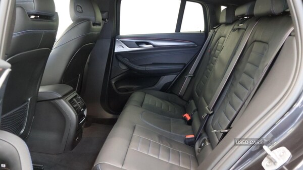 Used BMW X4 2025 for sale - 77854890: Photo 17