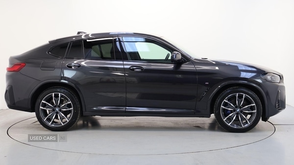 Used BMW X4 2025 for sale - 77854890: Photo 3