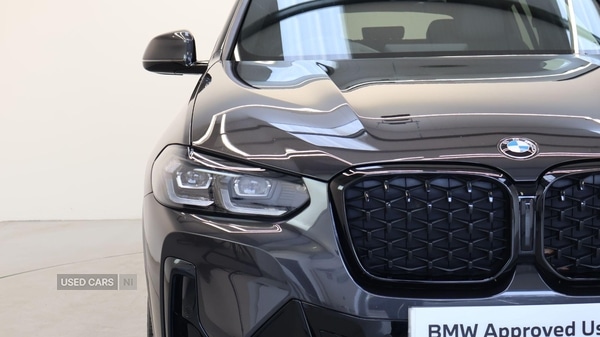 Used BMW X4 2025 for sale - 77854890: Photo 46