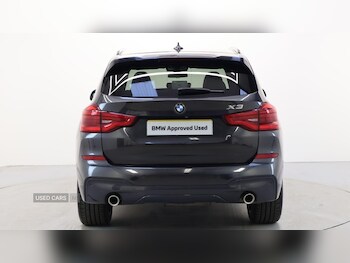 Used BMW X3 2018 for sale - 78705940: Photo