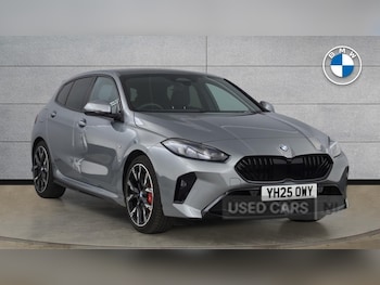 Used BMW 1 Series 2025 for sale - 77754628: Photo