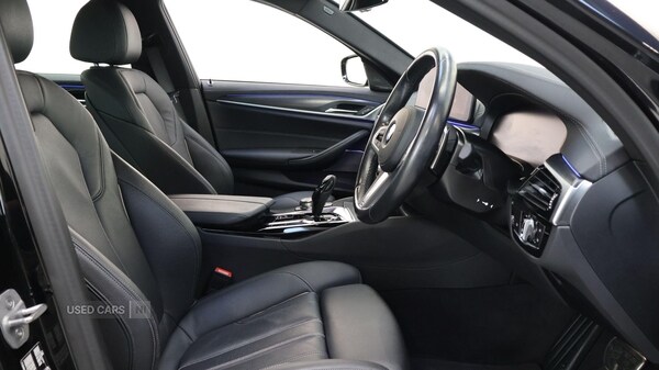 Used BMW 5 Series 2023 for sale - 76914260: Photo 11