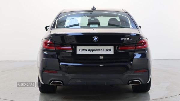 Used BMW 5 Series 2023 for sale - 76914260: Photo 15