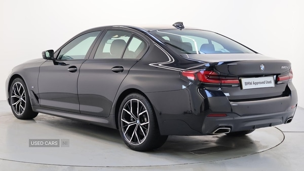 Used BMW 5 Series 2023 for sale - 76914260: Photo 2