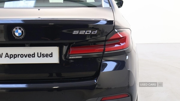 Used BMW 5 Series 2023 for sale - 76914260: Photo 21