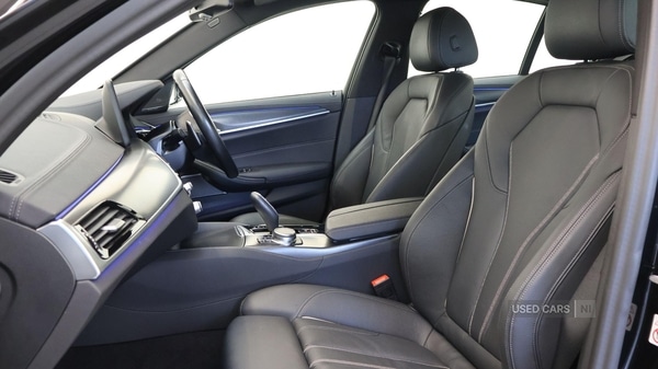 Used BMW 5 Series 2023 for sale - 76914260: Photo 25