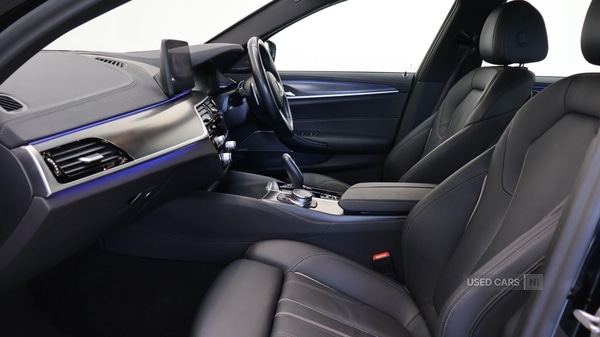 Used BMW 5 Series 2023 for sale - 76914260: Photo 26