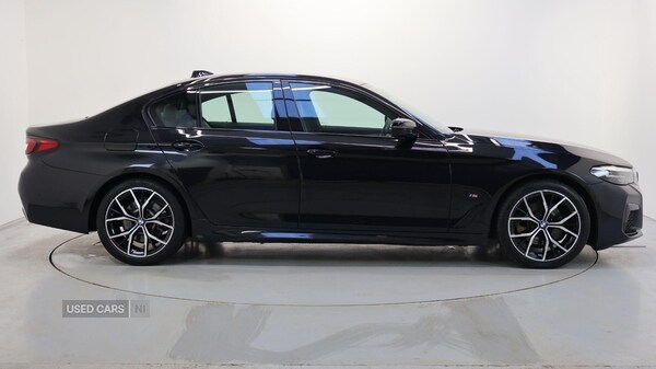 Used BMW 5 Series 2023 for sale - 76914260: Photo 3