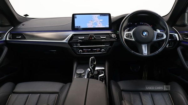 Used BMW 5 Series 2023 for sale - 76914260: Photo 4