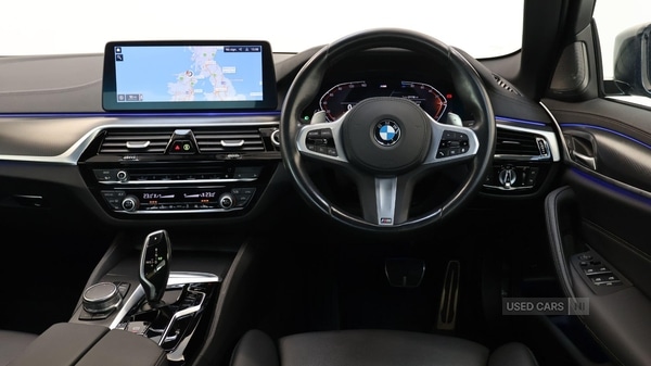 Used BMW 5 Series 2023 for sale - 76914260: Photo 42