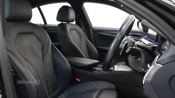 Used BMW 5 Series 2023 for sale - 76914260: Photo 44