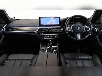 Used BMW 5 Series 2023 for sale - 76914260: Photo