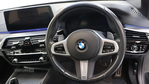 Used BMW 5 Series 2023 for sale - 76914260: Photo 5