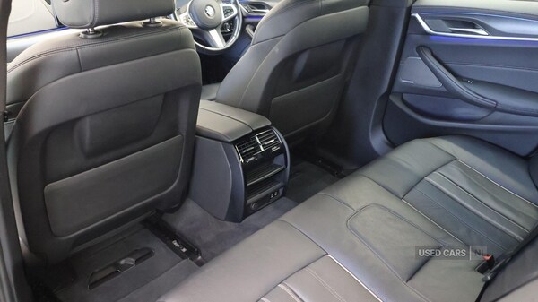 Used BMW 5 Series 2023 for sale - 76914260: Photo 50