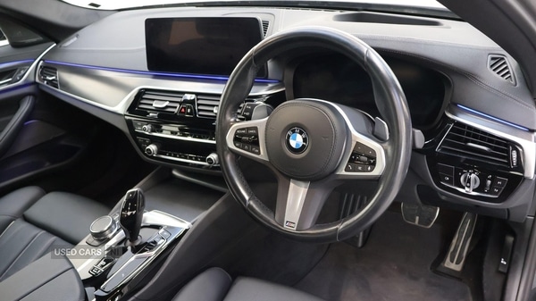 Used BMW 5 Series 2023 for sale - 76914260: Photo 6