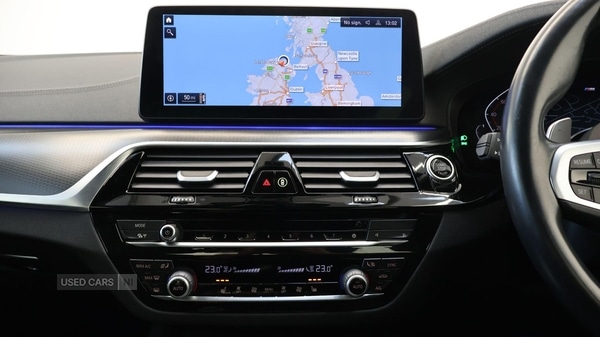 Used BMW 5 Series 2023 for sale - 76914260: Photo 8