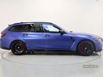 Used BMW M3 2024 for sale - 73883198: Photo