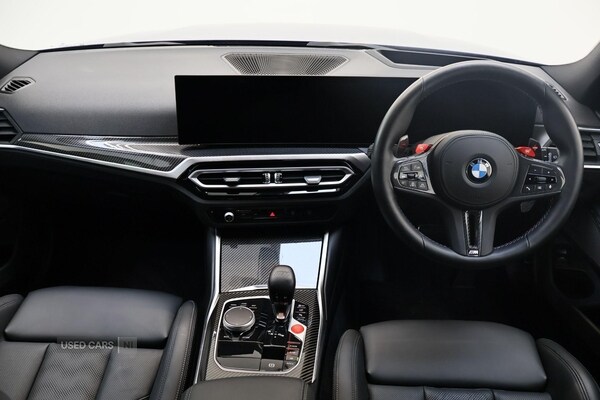 Used BMW M3 2024 for sale - 73883198: Photo 4